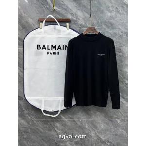 2026即旬な装いに入荷予定BALMAINセーターブランド 通販 激安