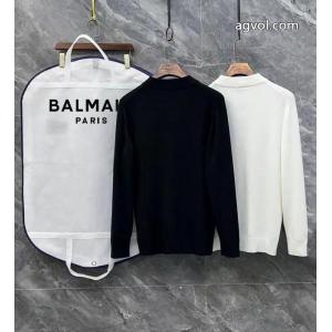 2026即旬な装いに入荷予定BALMAINセーターブランド 通販 激安