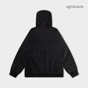 BALMAIN2026年SSのトレンド期間限定キャップジャケット秋冬新作キャップジャケット
