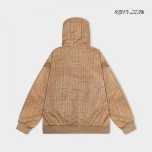 BALMAIN2026年SSのトレンド期間限定キャップジャケット秋冬新作キャップジャケット