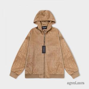 BALMAIN2026年SSのトレンド期間限定キャップジャケット秋冬新作キャップジャケット