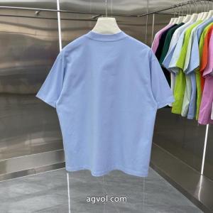 半袖Tシャツバルマンブランド コピー 通販知的優秀アイテムカワイイ雰囲気