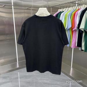 半袖Tシャツバルマンブランド コピー 通販知的優秀アイテムカワイイ雰囲気