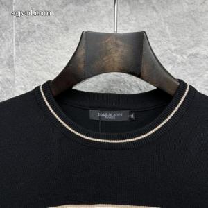 ブランド 品 スーパー コピーセーターBALMAINセールで破格 品質保証 大人の定番