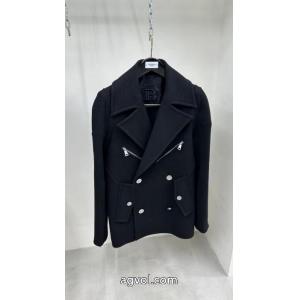 新作次狙うならこれ 人気急上昇中 新作到着ブランド スーパー コピー 通販コートBALMAIN.