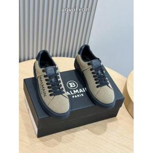ブランド 通販店存在感◎ 確保済み安心国内発送 スタイルアップ効果    スニーカーバルマン.