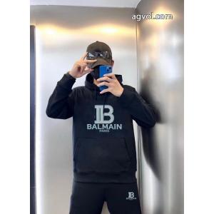     セットブランド コピー s 級長く愛用する 復古風 弾力性の高いBALMAIN.