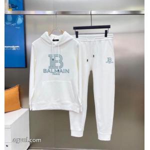     セットブランド コピー s 級長く愛用する 復古風 弾力性の高いBALMAIN.