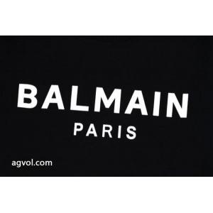 パーカーBALMAINどの年代にも好感度 スタイルアップ見えなシンプル 王道コンビブランド コピー 品.