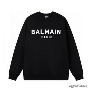パーカーBALMAINどの年代にも好感度 スタイルアップ見えなシンプル 王道コンビブランド コピー 品.