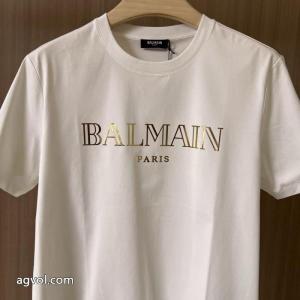 半袖Tブランド 偽物 激安 通販数量限定セール 実用品 大人の定番BALMAIN.