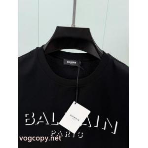 BALMAINコピー ブランド 優良手元在庫限り 最大の魅力 トレンド商品半袖短袖.