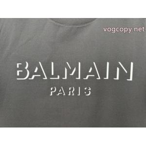 BALMAINコピー ブランド 優良手元在庫限り 最大の魅力 トレンド商品半袖短袖.