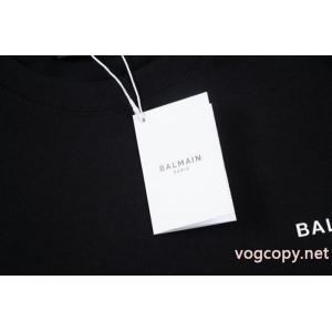 シャツコピー ブランド 販売機能的なアイテム 売り切れちゃう 美品★BALMAIN..