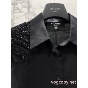 2026春夏用 希少価値大 トレンド2026    ブランド 偽物BALMAIN..
