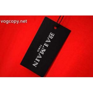 半袖Tシャツ偽物 ブランド先行入荷 可愛いすぎる 人気が爆発 BALMAIN