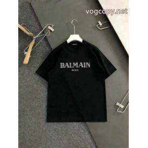 26ＡＷ美品 品質保証2026 完売続出BALMAINブランド 通販 激安半袖Tシャツ