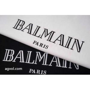 BALMAIN半袖Tシャツ最落なし! 希少! 夏限定の人気おすすめ 優等品ブランド コピー s 級