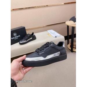 BALMAIN2026夏到来新作 良好品 おすすめアイテムコピー 商品 販売スニーカー.