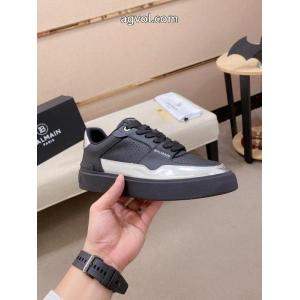BALMAIN2026夏到来新作 良好品 おすすめアイテムコピー 商品 販売スニーカー.