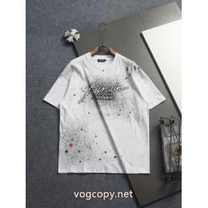 BALMAINブランド コピー 激安大人気商品 最旬！ 新色登場半袖Tシャツ