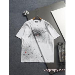 偽物 ブランド ショップBALMAIN半袖Tシャツおしゃれアイテム 今人気の秘訣 激安専門店