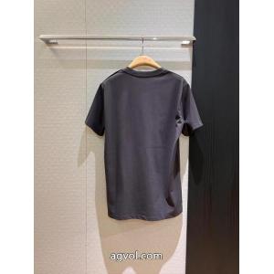 今年人気定番 今季はファション感漂う 涼しげな印象の半袖TシャツBALMAINブランド 偽物 激安 通販