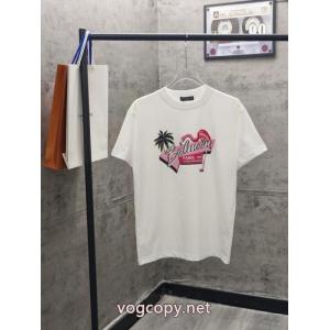 BALMAINコピー 品 販売Tシャツ個性を引き立て 高評価アイテム 伸縮性に優れた.