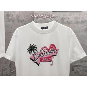 BALMAINコピー 品 販売Tシャツ個性を引き立て 高評価アイテム 伸縮性に優れた.