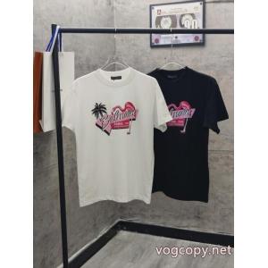 BALMAINコピー 品 販売Tシャツ個性を引き立て 高評価アイテム 伸縮性に優れた.