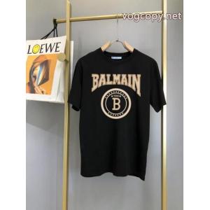 バルマン注目のポイント 人気上昇夏 上品低価スーパー コピー どこで 買えるTシャツ.