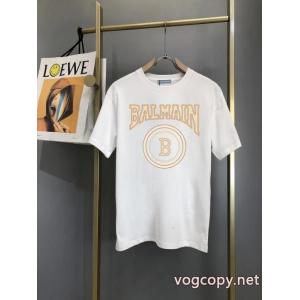バルマン注目のポイント 人気上昇夏 上品低価スーパー コピー どこで 買えるTシャツ.