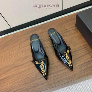 キレイ価格セール 品質保証 トレンド感満点にBALMAINブランド コピー 安心サンダル.