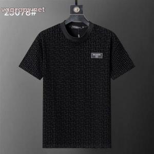  Tシャツコピー ブランド2026最高ランキング 大人のセンスを感じさせる  今年を楽しみましょうバルマン.
