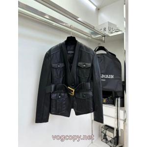 ジャケッバルマン美品★ 主役になる存在感 風合いが出るスーパーコピー2026..