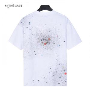 偽 ブランド 購入BALMAIN今流行 人気ブランドの2026新色 キラキラ半袖Tシャツ