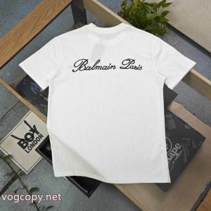 シャツ最新作期間限定セール 機能性が高い 驚き価格!!BALMAINブランド コピー.