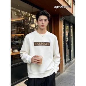 華やかに演出する 正規品取扱店 マストアイテムTシャツBALMAINコピー 商品 ブランド.