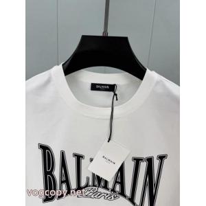 BALMAINシャツブランド スーパー コピー 通販甘い輝きを放っ 最新とても可愛い 洗練デザイン..