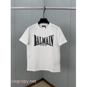 BALMAINシャツブランド スーパー コピー 通販甘い輝きを放っ 最新とても可愛い 洗練デザイン..