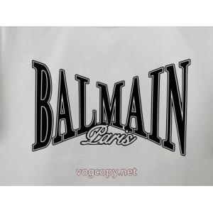 BALMAINシャツブランド スーパー コピー 通販甘い輝きを放っ 最新とても可愛い 洗練デザイン..