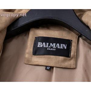 ブランド 偽物最新入荷260%新品 安い海外限定 お洒落自在  BALMAINジャケット