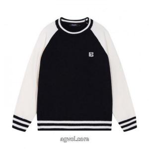 洗練な一品 話題沸騰中  新作限定が発売！セーターブランド スーパー コピー 優良BALMAIN