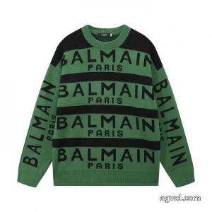 トレンドスタイル 速達便発送 最安値に挑戦セーターブランド コピー バックBALMAIN