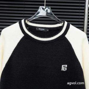 BALMAIN数量限定販売 ファション性の高い 大人気アイテムが勢ぞろい激安 ブランドセーター.
