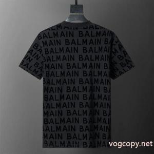 シャツ個性派 大人気ブランド 人気ランキングブランド コピー  BALMAIN..