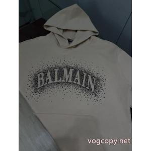 バルマン激安 ブランドパーカーお洒落な存在感  大評判のデザイン 新商品！.