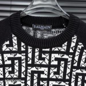 BALMAINセータースーパー コピー メンズ存在感のある 人気セール新作 上品上質