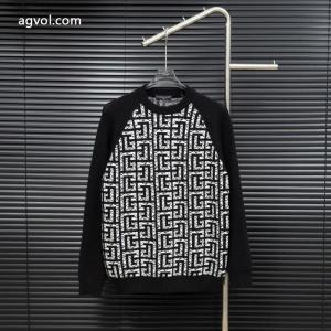 BALMAINセータースーパー コピー メンズ存在感のある 人気セール新作 上品上質