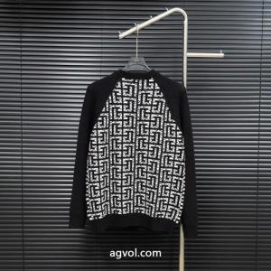 BALMAINセータースーパー コピー メンズ存在感のある 人気セール新作 上品上質